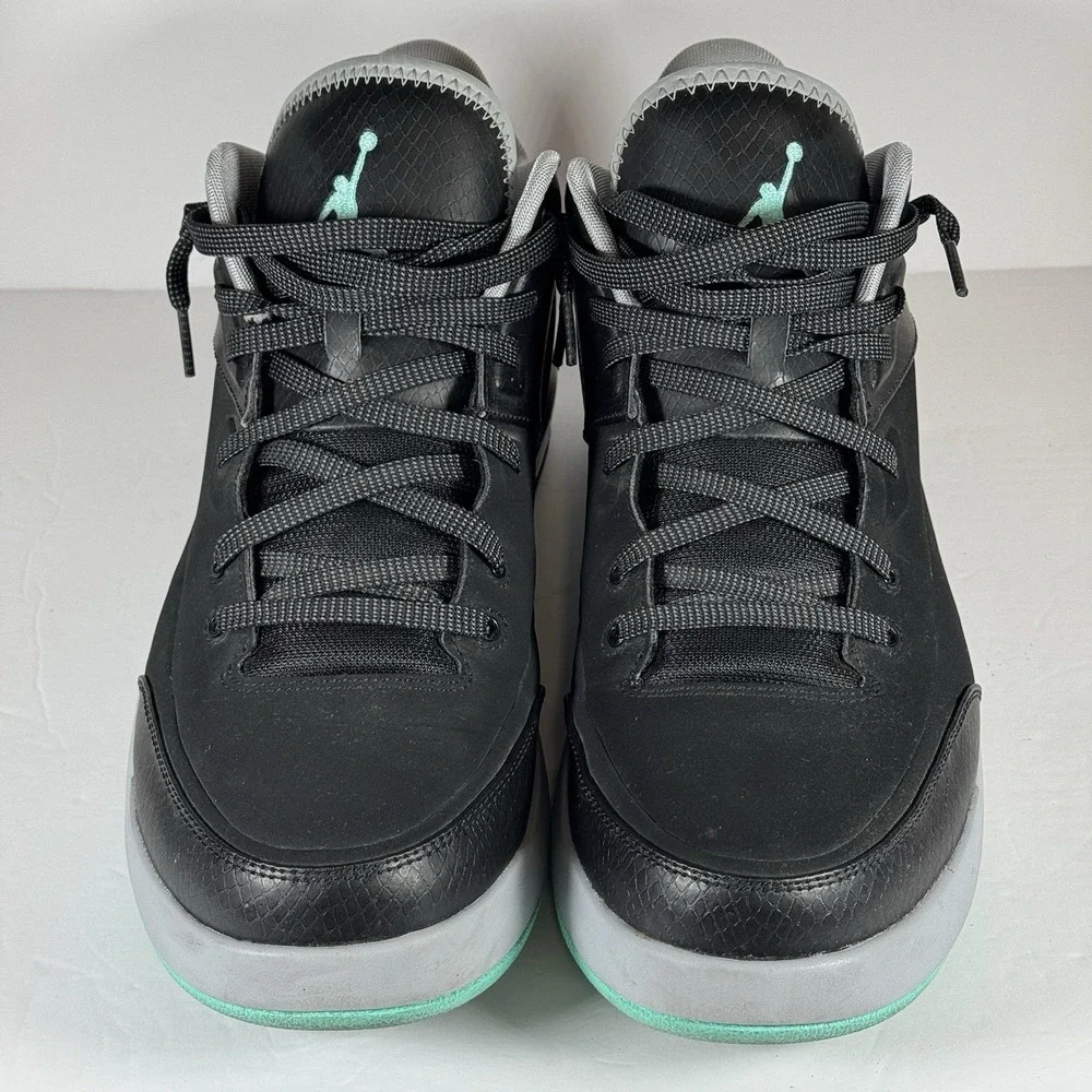 Jordan flight origin
